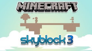 SkyBlock 3 Plataforma monstruosa [upl. by Adna]