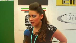 Celine Denefleh im shdeKurzinterview [upl. by Midge]