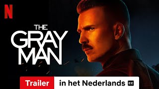 The Gray Man ondertiteld  Trailer in het Nederlands  Netflix [upl. by Akoyin187]