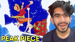 The One Piece New Series is PERFECTION 😍  One Piece Fan Letter in Hindi [upl. by Gnues726]