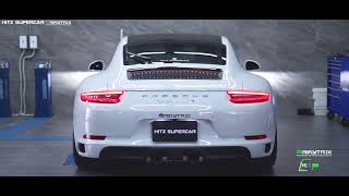 2018 Porsche 9912 Carrera S Sport w ARMYTRIX Valvetronic Exhaust By HITz SuperCar [upl. by Notnek459]