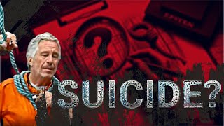 Did Jeffrey Epstein Really Kill Himself [upl. by Aenyl458]