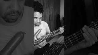 Winery Dogs Bass Cover 💥 bass baixo music bassplayerbrasil groove rock [upl. by Avram407]