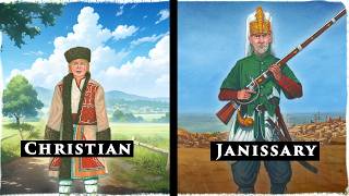 The Janissaries The Ottoman Sultan’s Slave Soldiers [upl. by Venn]