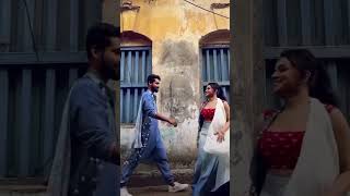 Anandi Serial Actress Annwesha Hazra Writwik Mukherjee Anandi natok today episode short video [upl. by Huskey168]