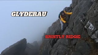 Misty Bristly Ridge A Scrambling Adventure [upl. by Amorette]