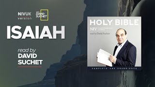 The Complete Holy Bible  NIVUK Audio Bible  23 Isaiah [upl. by Kirrad211]