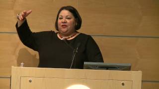 SB Southampton Deans Lecture Series Rossana Rosado [upl. by Rather502]