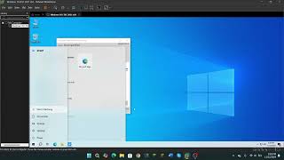 Demo Mode in Windows 10 LTSC 2021 VMware windows vmware [upl. by Dulci59]