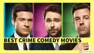 TOP 6 Crime Comedy Movies  Best Crime Comedies  Funniest crime comedy movies  Netflix  Prime [upl. by Leverick358]