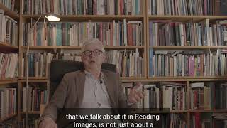 Theo Van Leeuwen on Reading Images Part 1 [upl. by Notsniw]