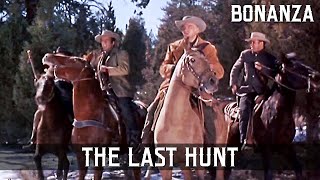 Bonanza  The Last Hunt  Episode 15  Full Western Series  English [upl. by Terrell]