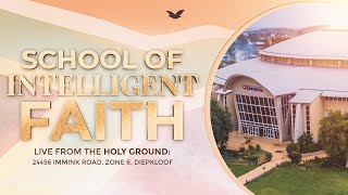 School of intelligent Faith Live from The Holy Ground [upl. by Alyakcm]