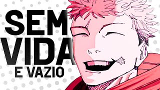 O FINAL SEM ALMA HORROROSO DE JUJUTSU KAISEN [upl. by Amoeji]