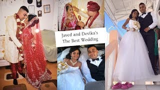 Devika Weds Javed The Best Wedding II Real Nice Guyana [upl. by Moriah]