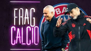 Mourinho in die Bundesliga Beerbt er im Sommer Tuchel beim FC Bayern FRAG CALCIO [upl. by Candis]