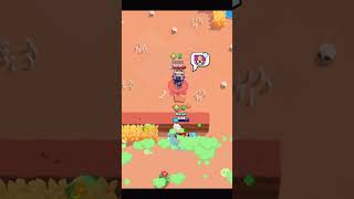 Maisie Your Head Hurts 🤯 brawlstars brawl bralwstars brawlstarshorts brawlstarsglobal brawler [upl. by Leslee]