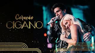 Luan Santana CORAÇÃO CIGANO feat Luísa [upl. by Ikilisav830]