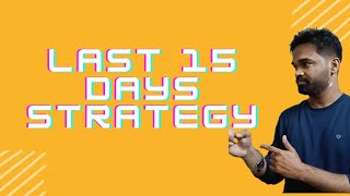 15 days strategy for icse last 10 days strategy icse 2024 tips and suggestions [upl. by Aber]