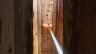 Cedar Tone Staining in DFW fencestaining [upl. by Meluhs]