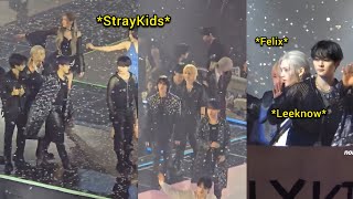 StrayKids Ending at the SBS Gayo Daejeon Summer 2024 [upl. by Nitaj991]