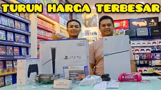 AYO GASSS SIAPA LAGI YANG MAU BELI PS5 SEMURAH INI DI GSSHOP BANDUNG [upl. by Chenay]