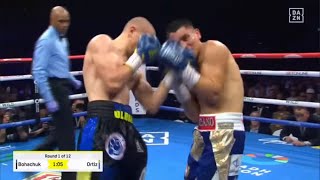 Vergil Ortiz vs Serhii Bohachuk FULL FIGHT recap [upl. by Reidar]