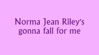 Diamond Rio Norma Jean Riley Lyrics [upl. by Aruasor129]