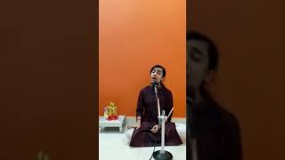 APARNA JAGANNATHAN BHAJAN [upl. by Nylrak]