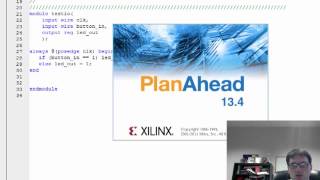 Xilinx  ISE Assign Package Pins [upl. by Markowitz]