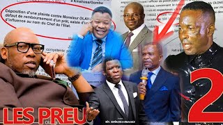 CHOC PROPH DENIS EXPLOSE ABIMISI DOSSIER Y ESCROQUERIE YA PAST PAUL ET LES AUTRES MAKIONA EN MARCHE [upl. by Amadeus]