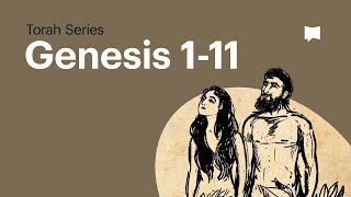 The Main Message of the Book of Genesis • Part 1 • Torah Series Episode 1 [upl. by Lipsey]