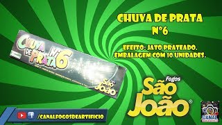 CHUVA DE PRATA Nº6  FOGOS SÃO JOÃO  INFANTOJUVENIL [upl. by Kjersti910]