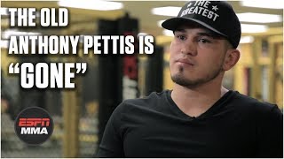 The return of Anthony Showtime Pettis FULL  ESPN MMA [upl. by Jonna]