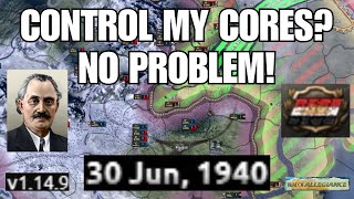 HOI4  Bulgaria  Achievement Guide  Balkan Problem Solved [upl. by Vish]