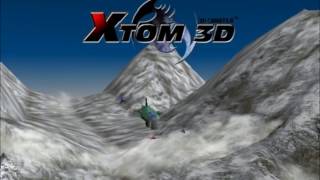 Xtom 3D Arcade old shooter by Andamiro [upl. by Hepza]