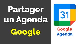 Comment Partager son Agenda Google avec Quelqu’un [upl. by Ling]