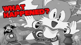 What happened to the Tails 30th Anniversary Dub [upl. by Pratt352]