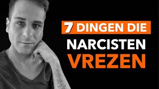 7 dingen die narcisten vrezen [upl. by Hnaht]