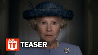 The Crown Season 6 Teaser  Date Announcement [upl. by Irehs397]