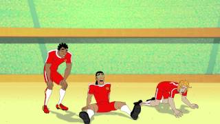 Super Strikas 27  Kids Cartoon [upl. by Wenz]