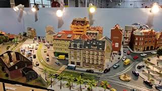 1er Salon International du Modelisme et de la Miniature 2024 [upl. by Tamaru668]