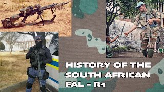 THE HISTORY OF THE SOUTH AFRICAN R1 [upl. by Ed]