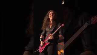 Kiko Loureiro guitar solo 2022 🎸🤘 quotDread and the Fugitive Mindquot by Megadeth [upl. by Alimaj]