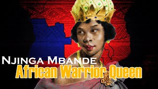 Influential Africans Part II  Njinga Mbande aka Queen Nzinga [upl. by Lodmilla]