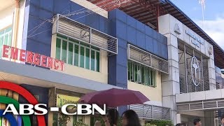 TV Patrol Ospital sa Novaliches itinangging may meningococcemia outbreak [upl. by Alliuqat]