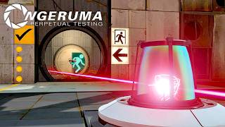 quotTripwirequot  Perpetual Testing  Portal 2 Community Maps amp Mods [upl. by Mook355]