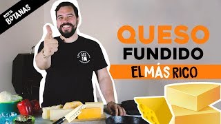 EL QUESO FUNDIDO MÁS RICO  YAYOGRILL [upl. by Wimsatt]