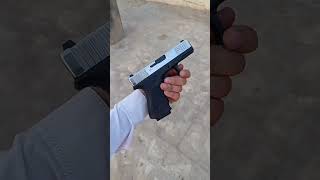 glock 19 gen 5 9mm pistol shorts youtubeshorts [upl. by Novihs]