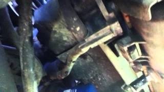 Nissan Xterra Major issue contamination with RadiatorTranny Simple FIX [upl. by Rosaline]